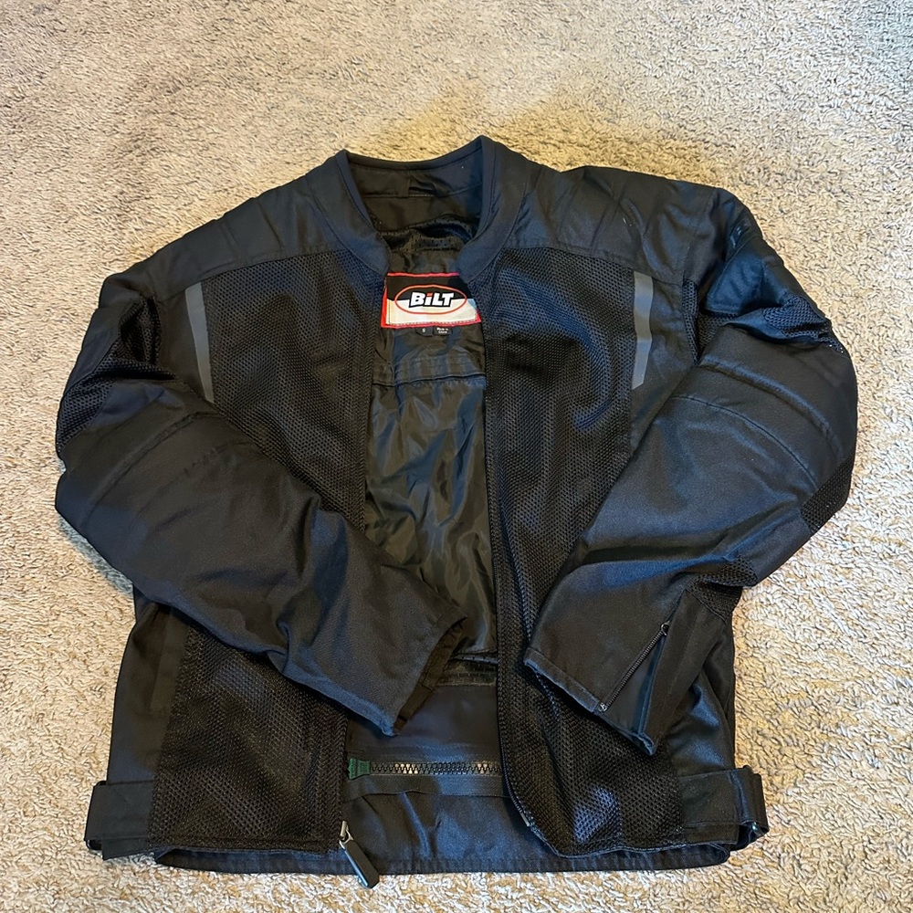 Bilt Men's Black Performance Jacket - image 1